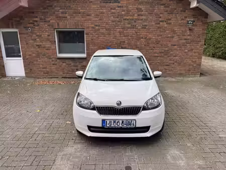 Škoda Citigo 1.0 MPI 60 Active