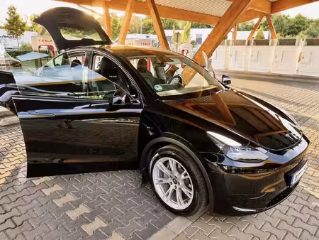 Tesla Model Y Performance