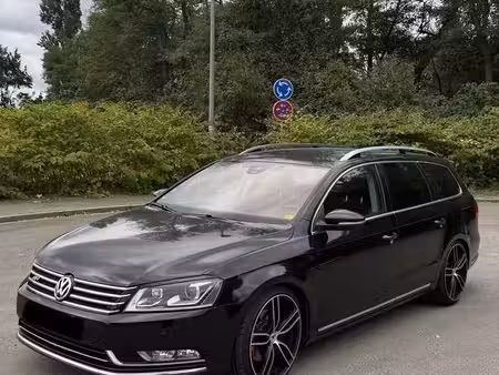 Volkswagen Passat 2.0 TDI 177 R-Line 4Motion