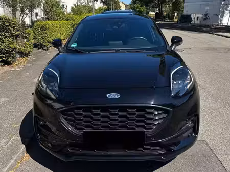 Ford Puma ST 1.0 EcoBoost 125 ST Line
