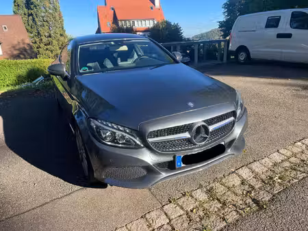 Mercedes-Benz Classe C C 220 2.1 170
