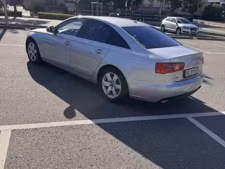 Audi A6 3.0 TDI 245 quattro