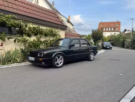 BMW Série 3 325i 2.5 192