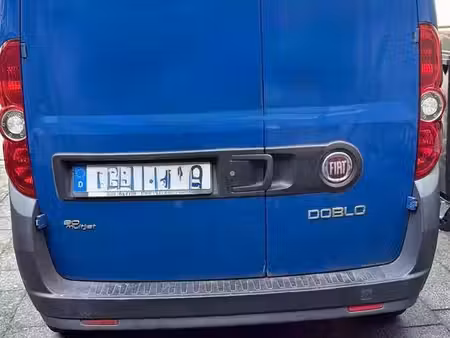 Fiat Doblo Cargo 1.3 90