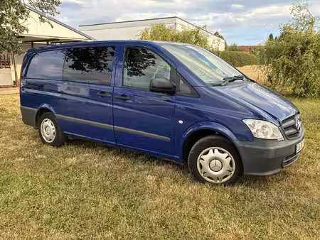 Mercedes-Benz Vito 116 2.1 CDI 163