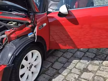 Mini Cabrio Cooper S 1.6 170