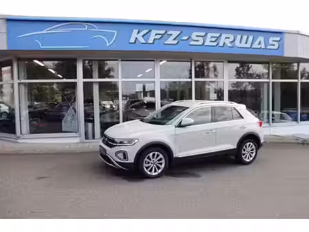 Volkswagen T-Roc 1.0 TSI 116 Style