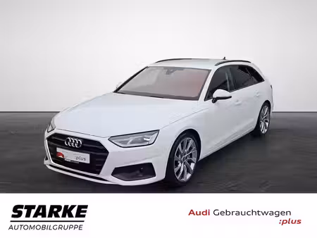 Audi A4 40 TDI 2.0 TDI 150
