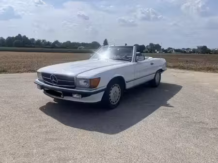Mercedes-Benz SL 560 SL