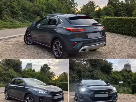 Kia Ceed 1.6 CRDi 136