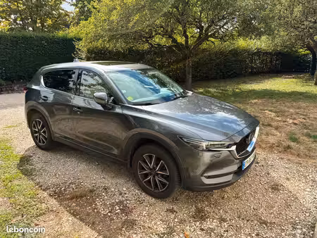 Mazda CX-5 Skyactiv D 2.2 D 175 Selection 4x4