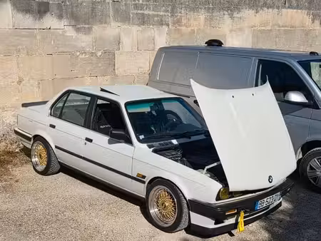 BMW Série 3 