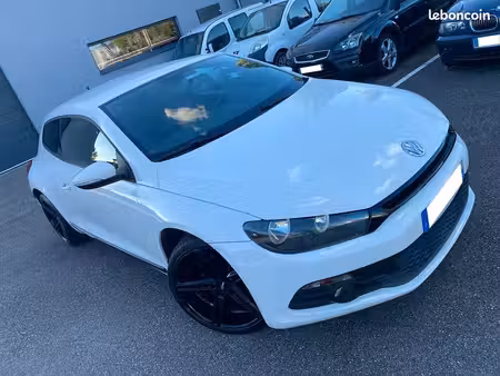 Volkswagen Scirocco 2.0 TSI 200