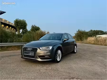 Audi A3 2.0 TDI 150