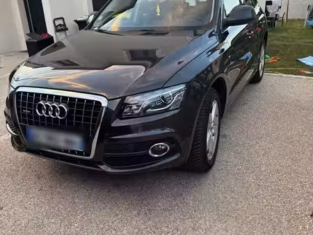 Audi Q5 V6 3.0 TDI 240 quattro