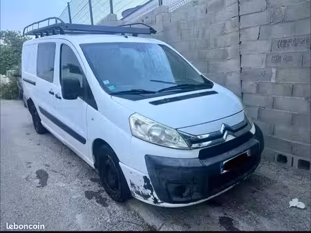 Citroën Jumpy 2.0 HDi 125
