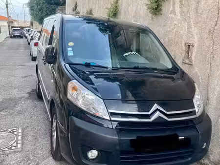 Citroën Jumpy 2.0 140 Club