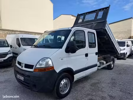 Renault Master 2.5 dCi 100