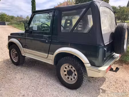 Suzuki Samurai 1.3