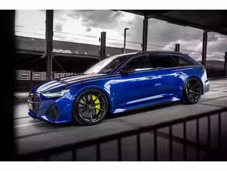 Audi A6 RS6 2.0 TFSI 265