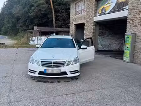 Mercedes-Benz Classe E E 350 V6 3.0