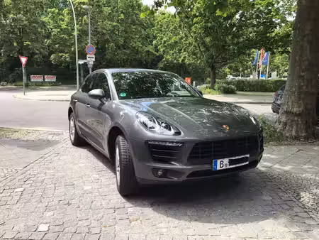 Porsche Macan S V6 3.0 258 4x4