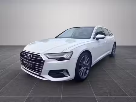 Audi A6 50 TFSI E 2.0 299 quattro