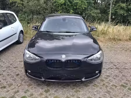 BMW Série 1 118d 2.0 143