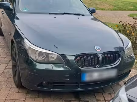 BMW Série 5 530d 3.0 218