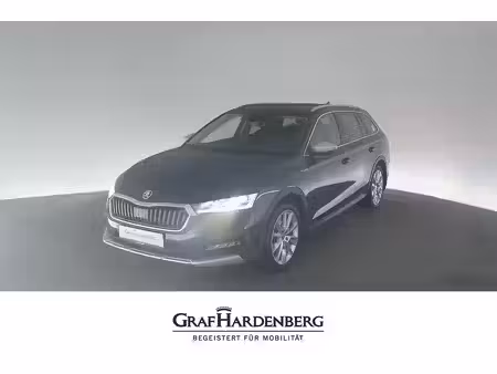Škoda Octavia 2.0 TDI 150 4x4