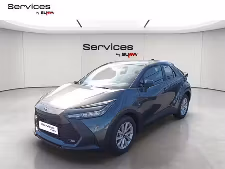 Toyota C-HR 1.8 140 Dynamic