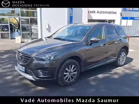 Mazda CX-5 Skyactiv D 2.2 D 150 Dynamique 4x4