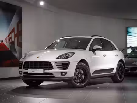 Porsche Macan S V6 3.0 340 4x4