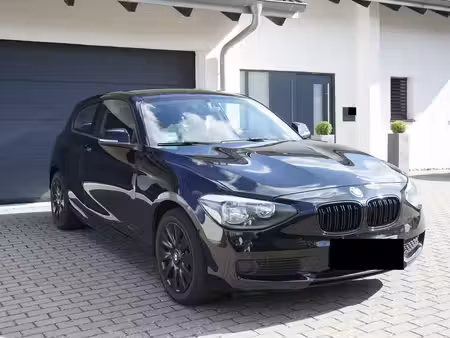 BMW Série 1 114i 1.6 102