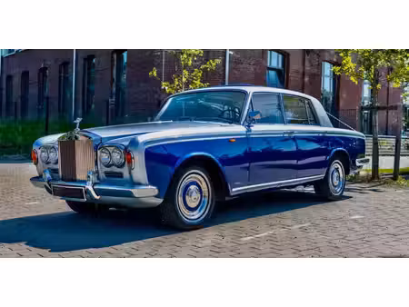 Rolls-Royce Silver Shadow