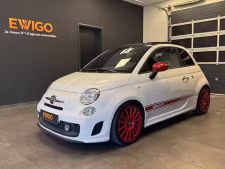 Abarth 500 1.4 140