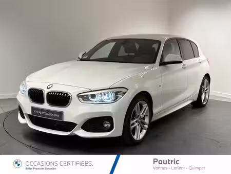 BMW Série 1 116d 1.5 116
