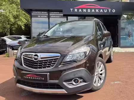 Opel Mokka Cosmo