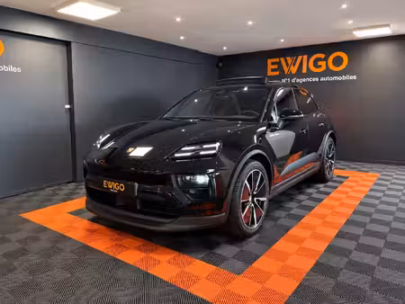 Porsche Macan 408 4x4