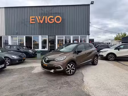 Renault Captur 1.5 dCi 110 Intens