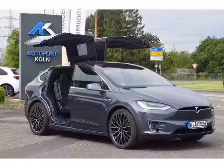 Tesla Model X P100D 4x4