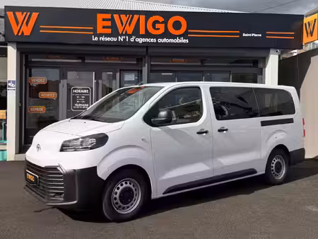 Toyota Proace 2.0 D-4D 140 Dynamic