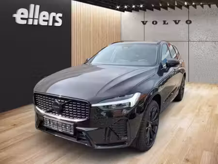 Volvo XC60 T6 2.0 253 Black Edition 4x4