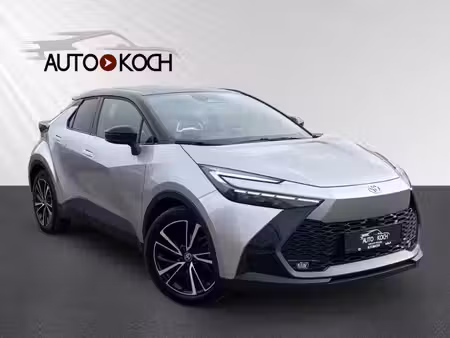 Toyota C-HR 2.0 Lounge