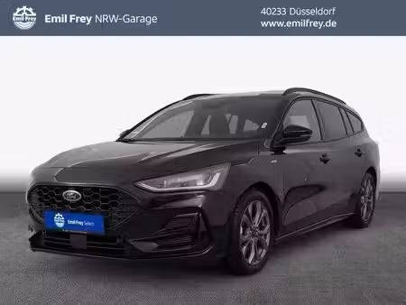 Ford Focus 1.5 115