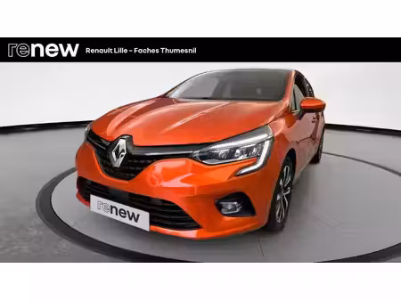 Renault Clio 1.0 TCe 100
