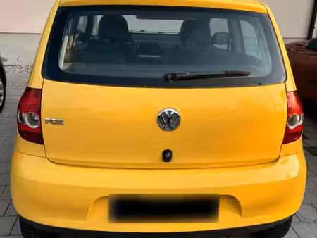 Volkswagen FOX 