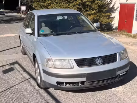 Volkswagen Passat 1.8