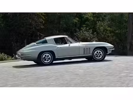 Corvette C2 