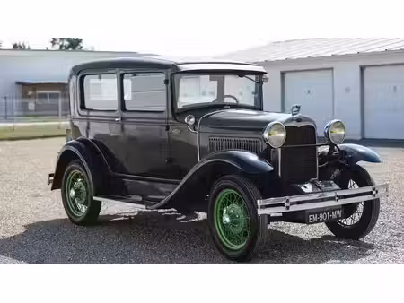Ford Model A 